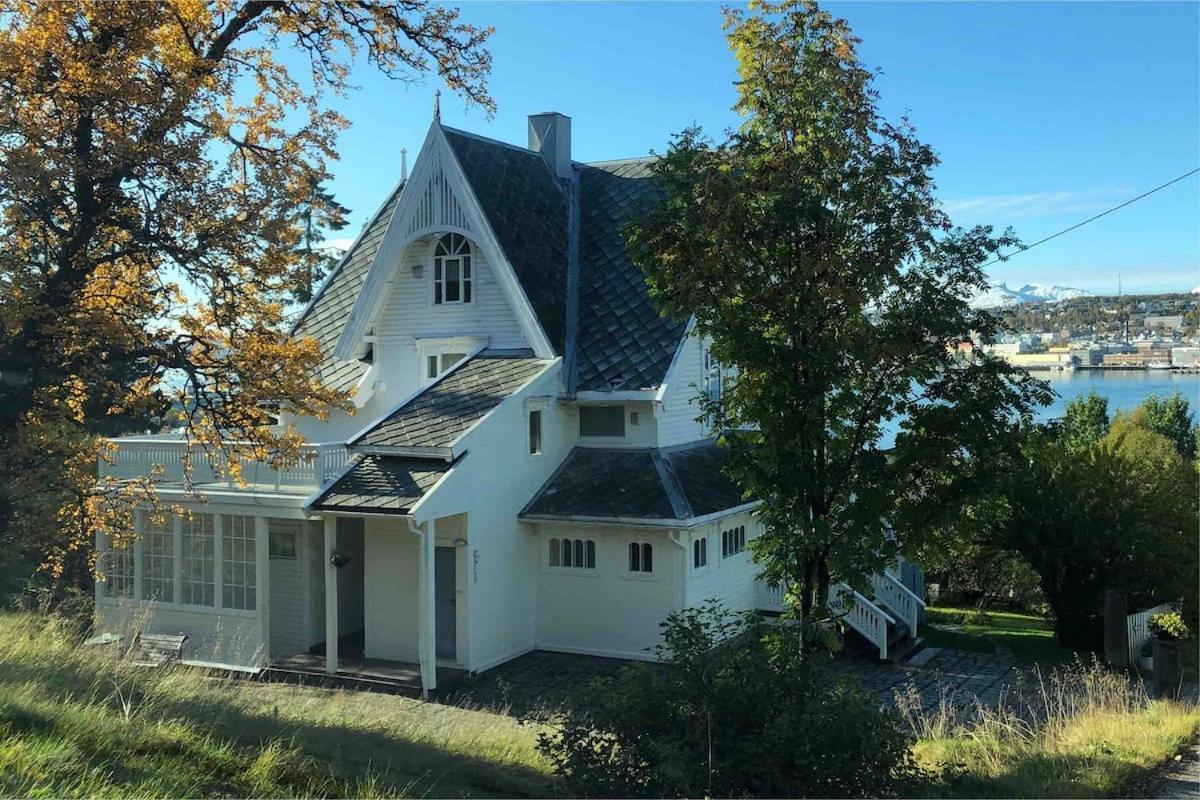 Arctic Villa Tromsø Extérieur photo