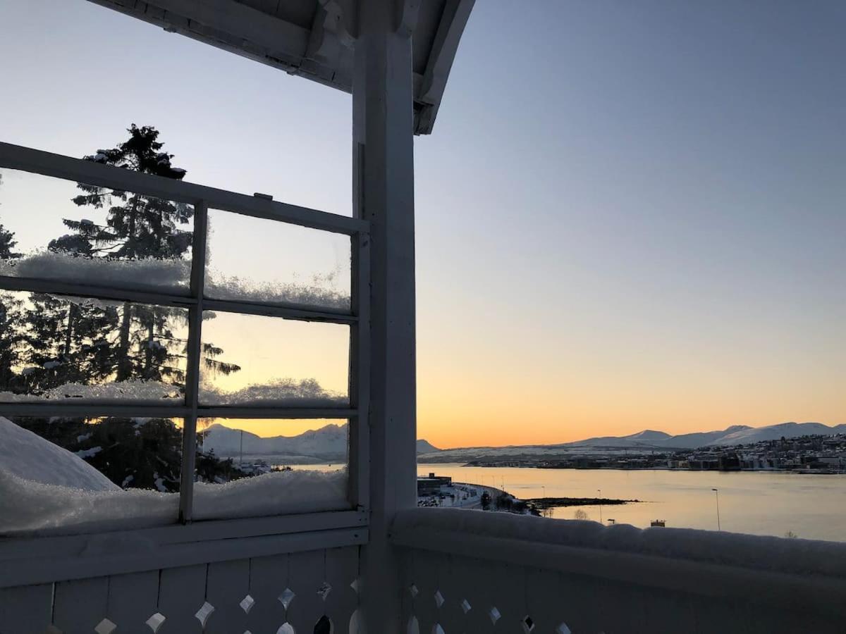 Arctic Villa Tromsø Extérieur photo