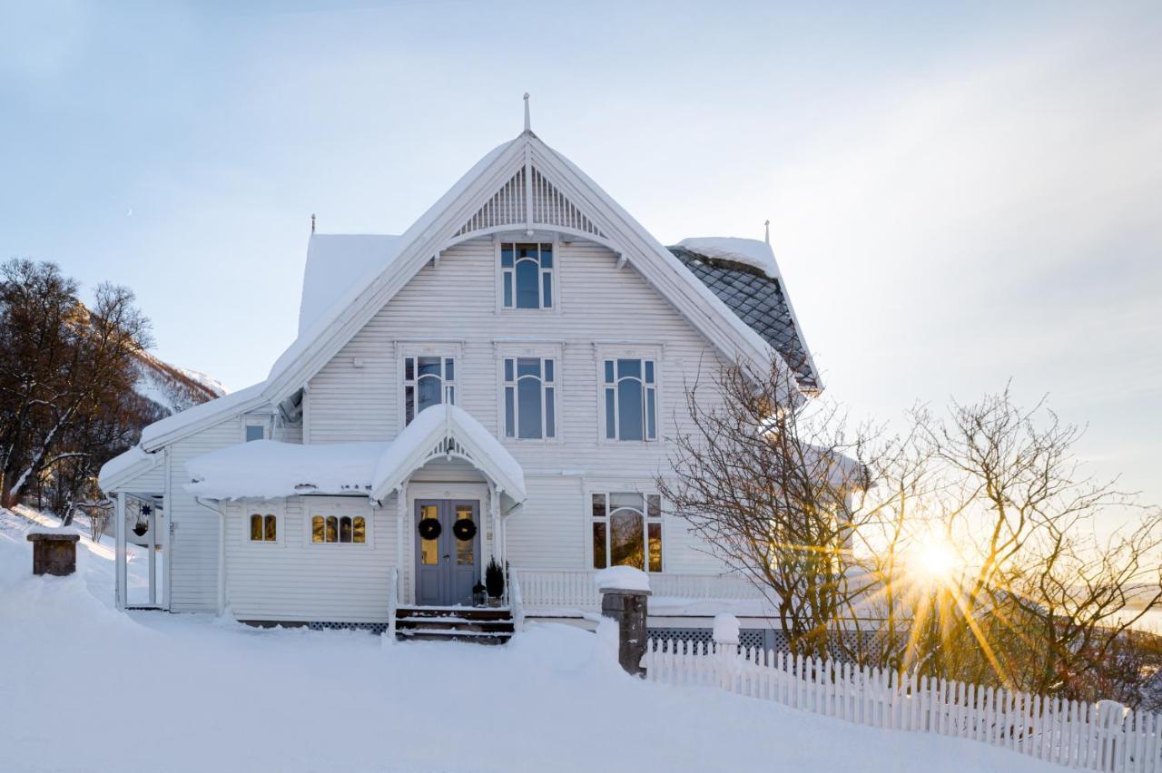 Arctic Villa Tromsø Extérieur photo