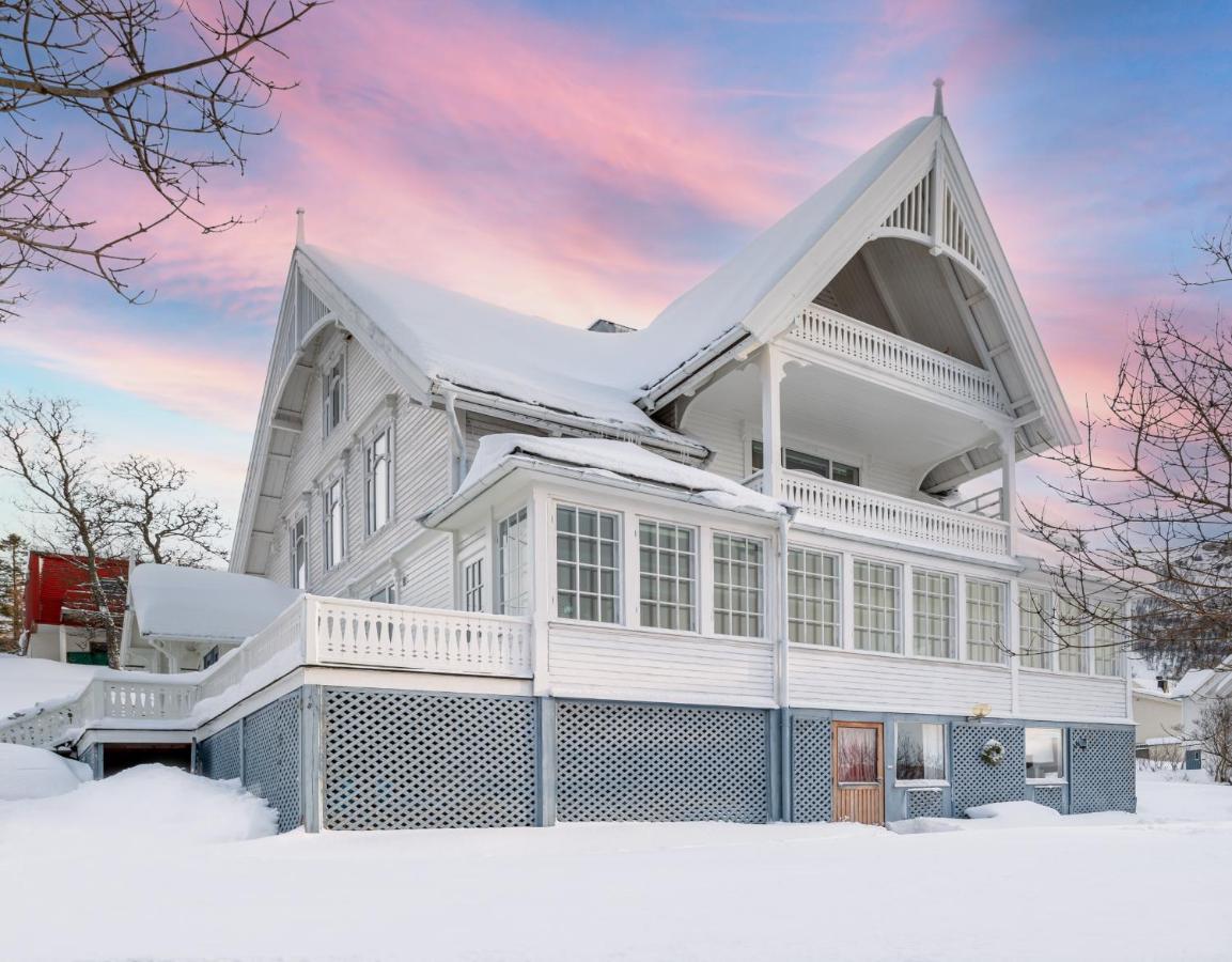 Arctic Villa Tromsø Extérieur photo