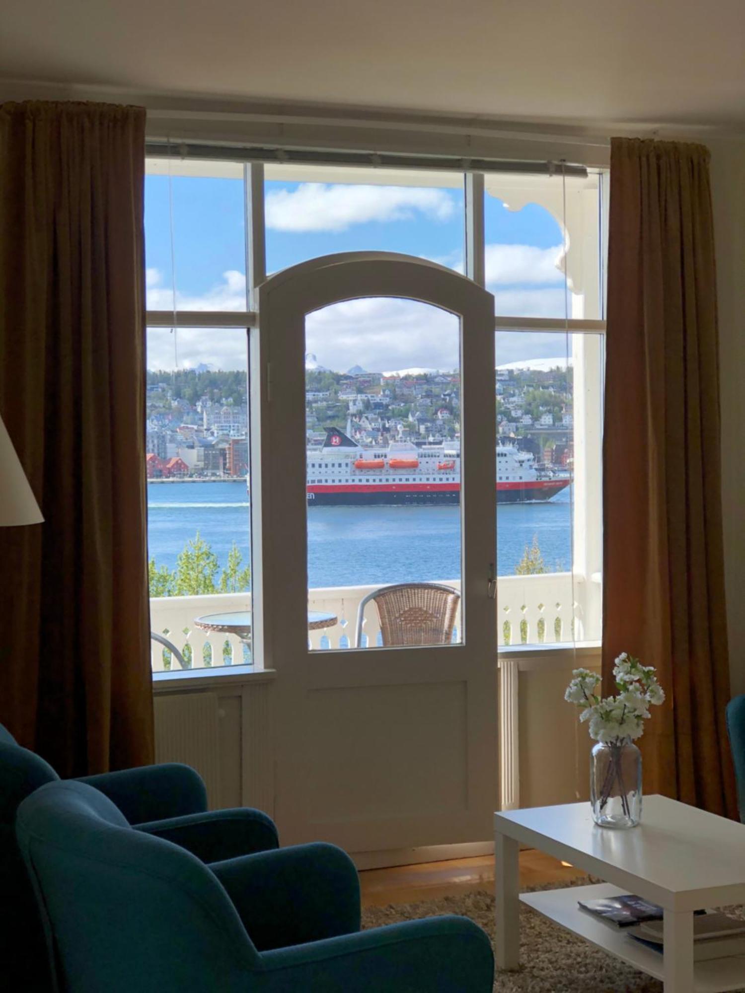 Arctic Villa Tromsø Extérieur photo