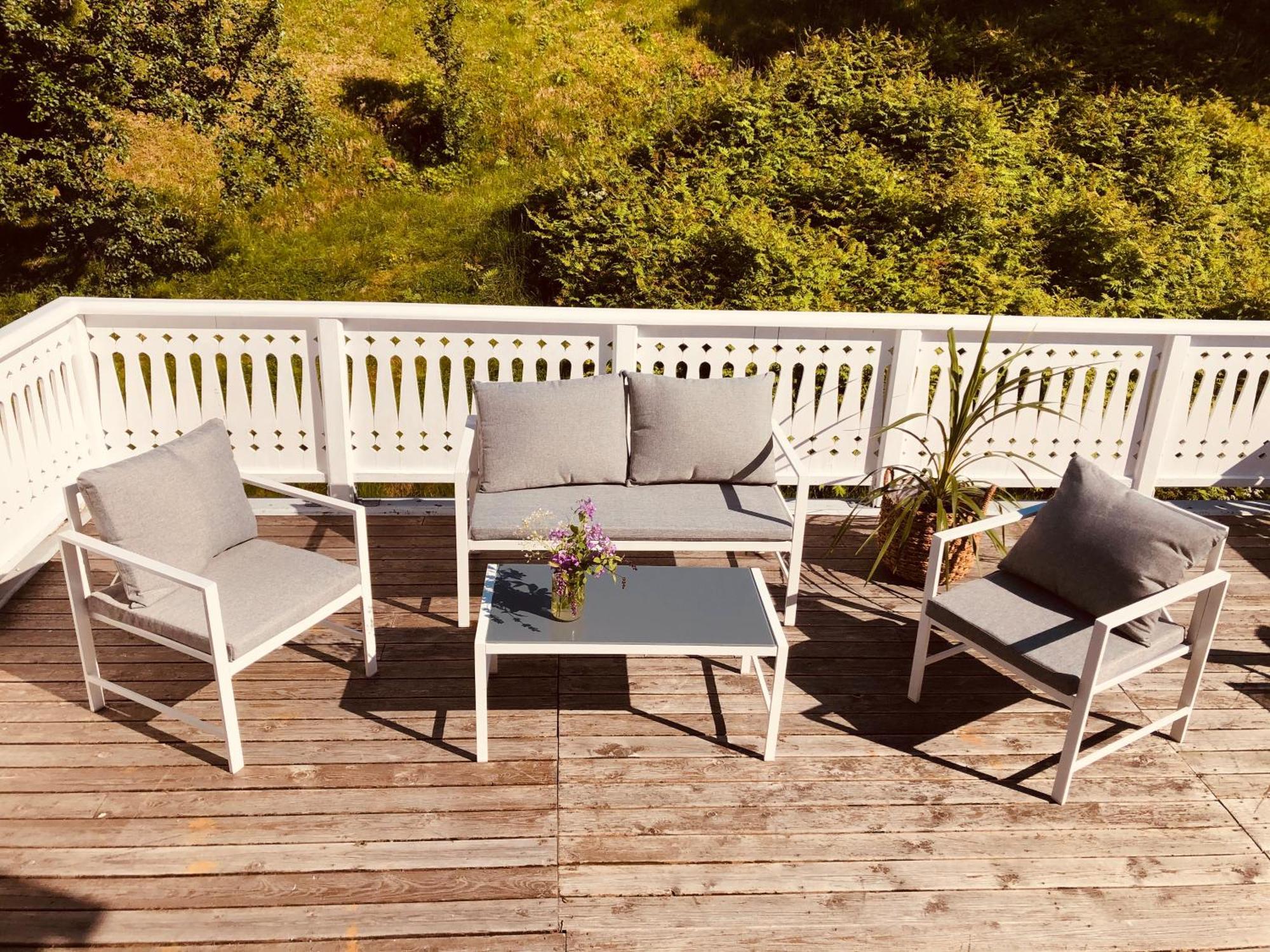 Arctic Villa Tromsø Extérieur photo