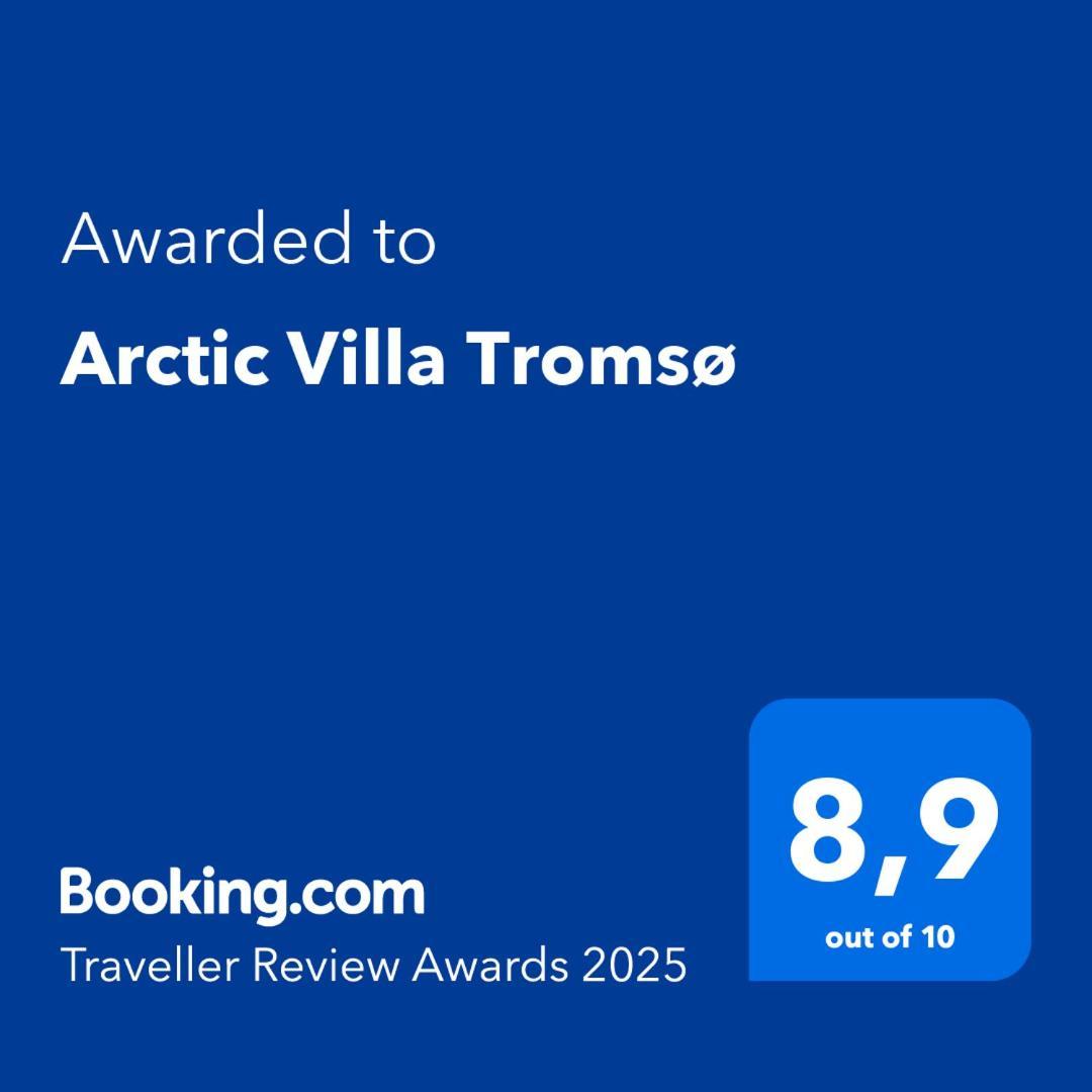 Arctic Villa Tromsø Extérieur photo